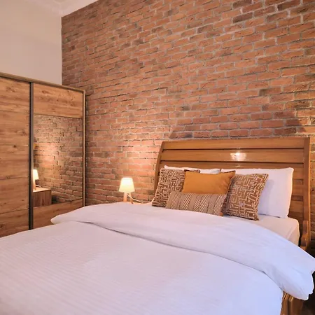 Historical Building At The Iconic Tram Street, 3br İstanbul